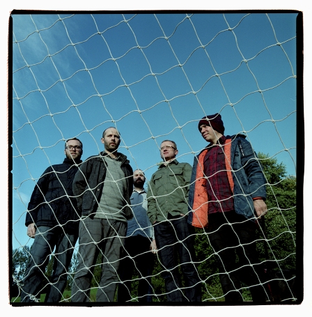 © Gullick Bandfoto Mogwai
